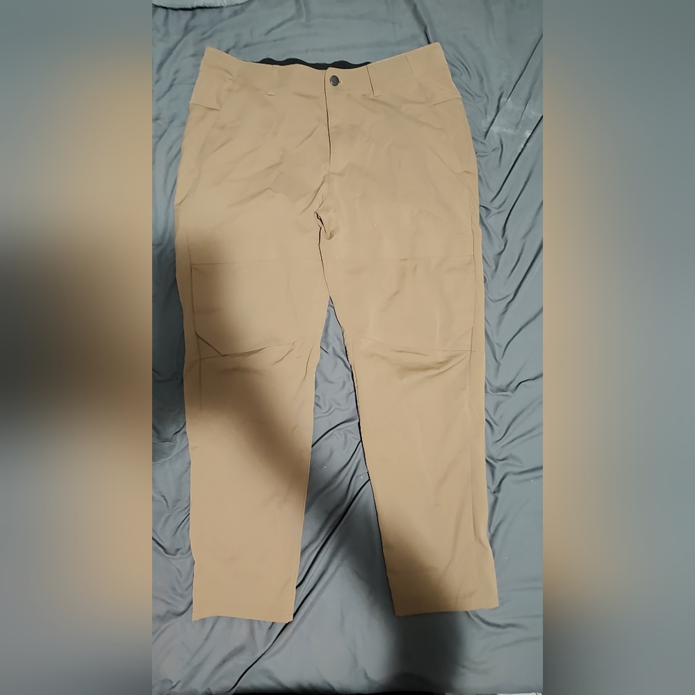 Lululemon cargo pants